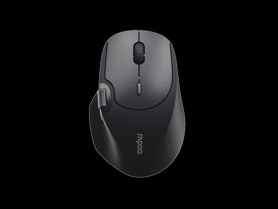 Rapoo MT560 - Draadloze optische muis - Zwart