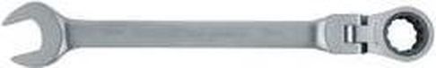 Gedore RED 3300885 R07300190 Clé à anneau à cliquet articulée Largeur de clé (métrique) 19 mm