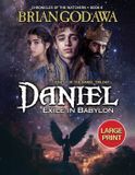 Daniel: Warrior Poet Publishing Chronicles of the Watchers- Daniel - Exile in Babylon Paperback