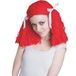 Dress Up America Raggedy Ann Mop Pruik voor Vrouwen