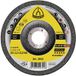 KLINGSPOR 2825 A 24 R 36 disques à tronçonner 125 x 2,5 x 22,23 mm coudé (contenu : 25)