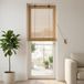 Maison Exclusive - Store enrouleur marron 40 x 220 cm bambou