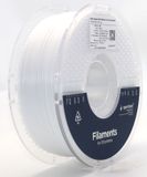 Gembird filament d'impression 3D ABS blanc 1 kg