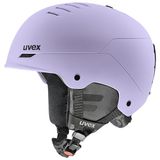 uvex wanted, Skihelm Unisex-Volwassene, cool lavender matt, 58-61 cm