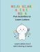MY FIRST ABC ACTIVITY BOOK