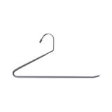 Compactor Sticky broekstandaard, metaal, grijs, 35 x 0,5 x 18 cm