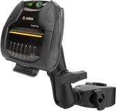 RAM Mounts Printerhouder voor Zebra ZQ320 met medium Tough-Claw