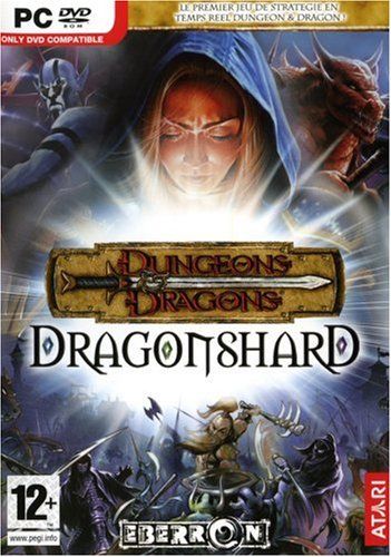 Difuzed Dragonshard - Pc-consoles, -games & -accessoires