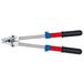 KS Tools 117.1233 Kabelschaar met veiligheidsisolatie, telescoopgreep, 360-520 mm