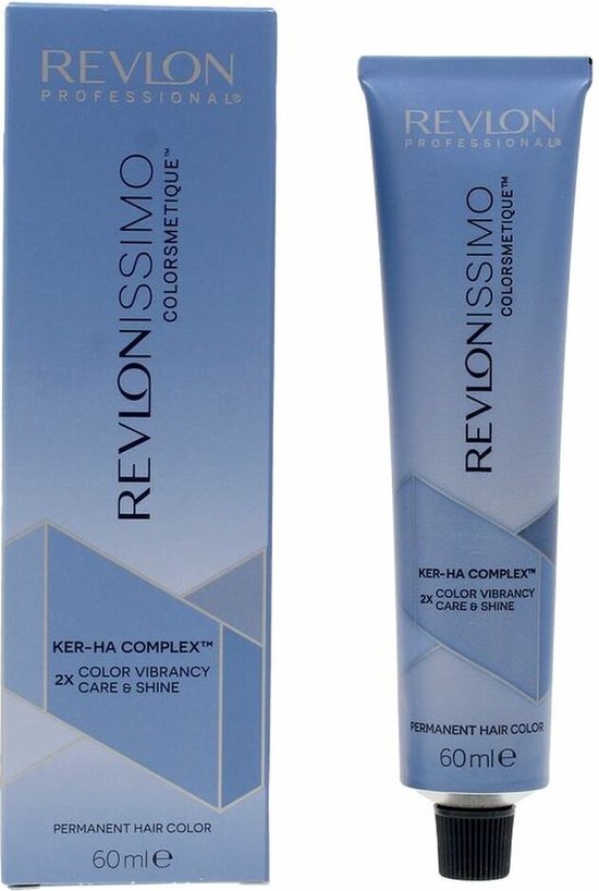 Permanente Kleur Revlon Revlonissimo Colorsmetique N&#186; 8.21 60 ml N&#186; 8,21