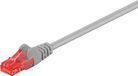 Microconnect B-UTP603 - Netwerkkabel - RJ45 - 3 m - Grijs