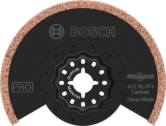 Bosch PRO ACZ 85 RT3 Multitool Zaagblad