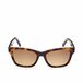 Swarovski Zonnebril Dames Swarovski SK0374 52F Bruin Habana Ø 53 mm