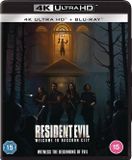 Resident Evil: Welcome To Raccoon City 4K UHD