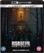 Resident Evil: Welcome To Raccoon City 4K UHD