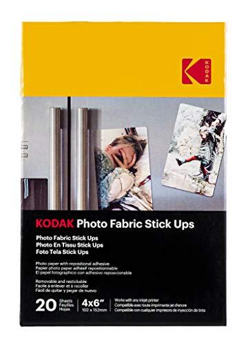 Kodak Foto Stof Stick Ups 4x6