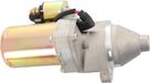 StarTech E-start ombouwset - Geschikt voor GX390/GX420 motoren/generatoren van 5-8 kW - Vliegwiel - Startmotor - Aan/uit-schakelaar - 62 mm - Gelegeerd staal - Zilver