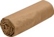 Lovely STOF Eden Hoeslaken - 140 x 190 cm - Hoekhoogte 30 cm - 100% Katoen - Curry
