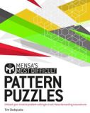 Mensa's Most Difficult Pattern Puzzles