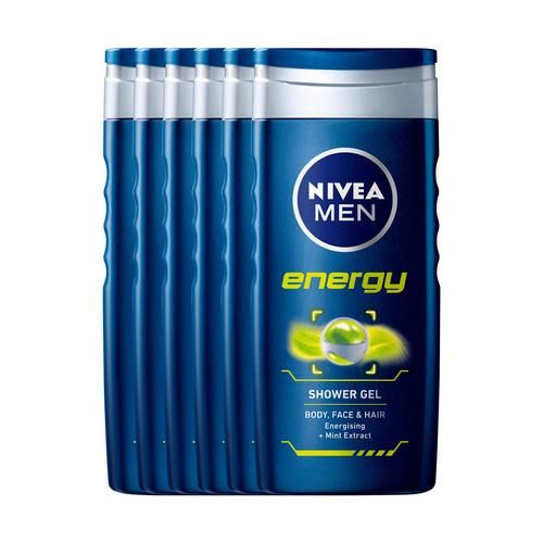 Nivea MEN Energy / 250 / Male