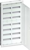 Hager Veldverdeler UP 168PLE met univers, IP30, SKII, nismaat 1107x565x115mm - FWU72S