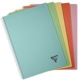 Clairefontaine LINICOLOR ESSENCE gebonden schrift A4
