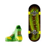 Hot Wheels SKATE ICKSTER TRICKSTER Finger board, Multicolour