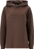 SOS Hoodie Bovec Dames L Espresso-khaki