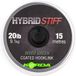 Korda Hybrid Stiff - Weedy Green - 20lb - 15m