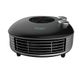 Cecotec Draagbare ventilatorkachel Ready Warm 9650 Force Horizon 2000W Zwart