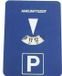 HP Autozubehör 36.942 disque de stationnement 11 cm x 15 cm