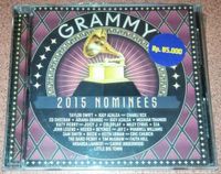 Bertus Distributie RCA - Grammy Nominees 2015