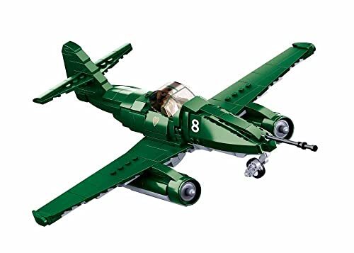 Sluban Army (Battle of Budapest) - ME-262 Fighter Aircraft 338st