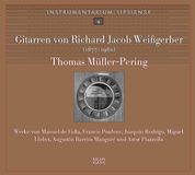 PIAS Nederland Raumklang Thomas Müller-Pering - Guitars Of Jacob Weissgerber (1877-1960) (CD)