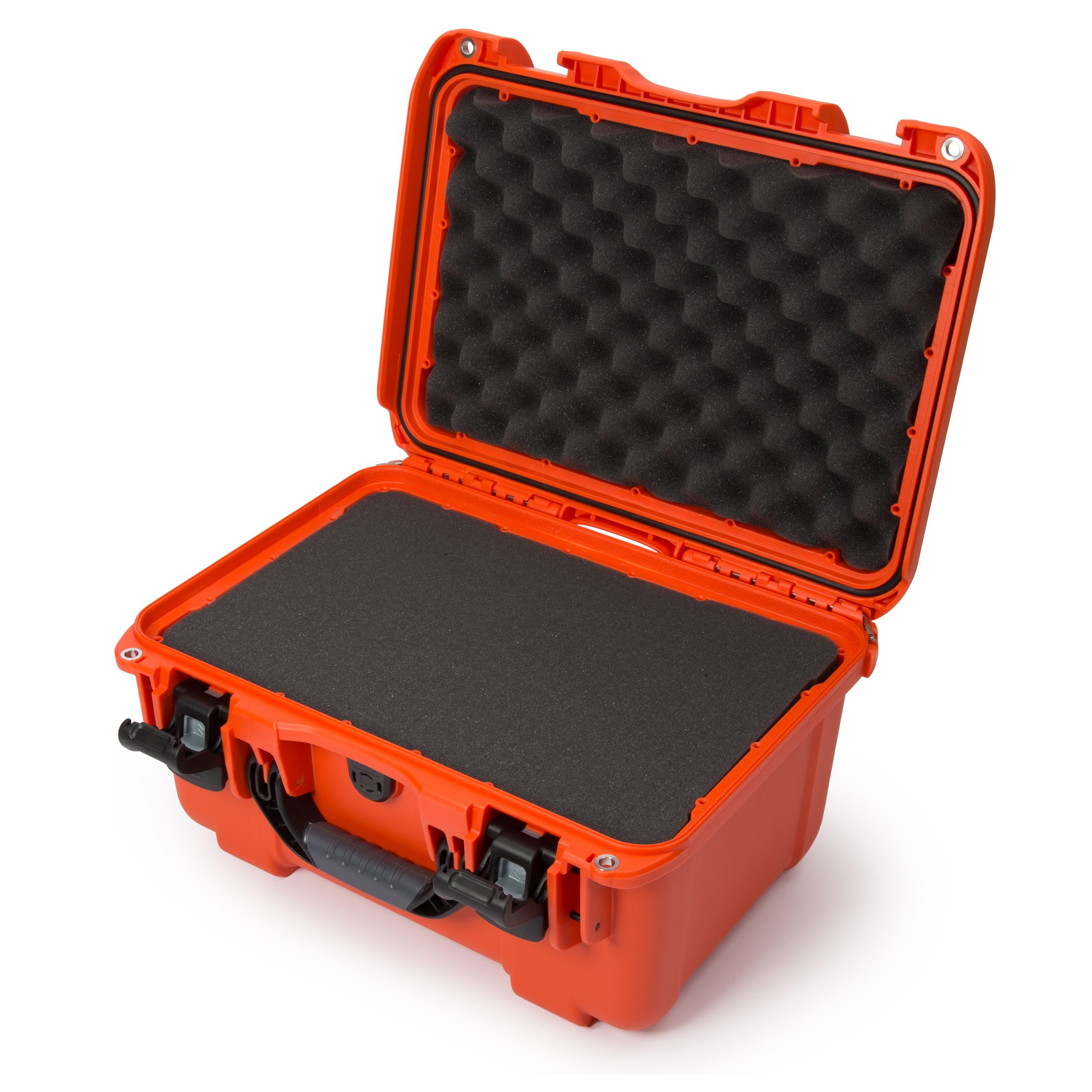 Nanuk Case w/foam - Black