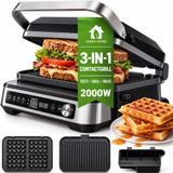 Turbotronic Grill de contact