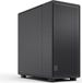 Fractal Design Epoch Black Solid ATX PC Case with 3x 120mm Momentum Fans and USB-C 20Gbps