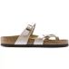 Birkenstock Sandales femme Mayari Birko-Flor