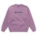 Mystic Brand Sweatshirt - Rosewood - XXL