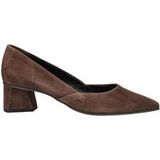 Paul Green Pumps chocoladebruin