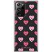ERT GROUP mobiel telefoonhoesje voor Samsung GALAXY NOTE 20 ULTRA origineel en officieel erkend Babaco patroon Hearts 006