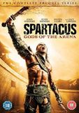 Spartacus - Prequel DVD