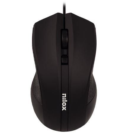 Nilox Ottico Zwart