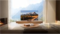 TCL 85C89K / TV screen / 85 inch / 2025
