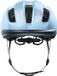 ABUS PURL-Y Fietshelm iced blue M - 54-58 cm - Blauw