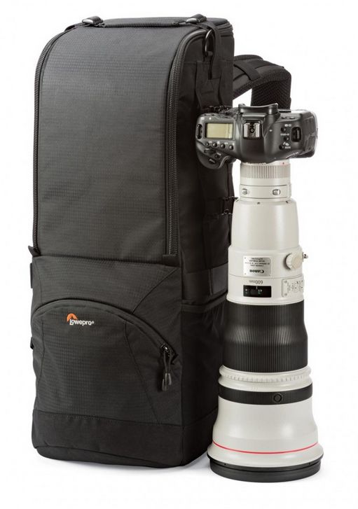 Lowepro Lens Trekker 600 AW III Backpack Case - Black