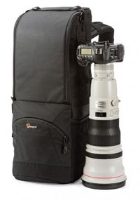 Lowepro Lens Trekker 600 AW III Sac à dos - Noir
