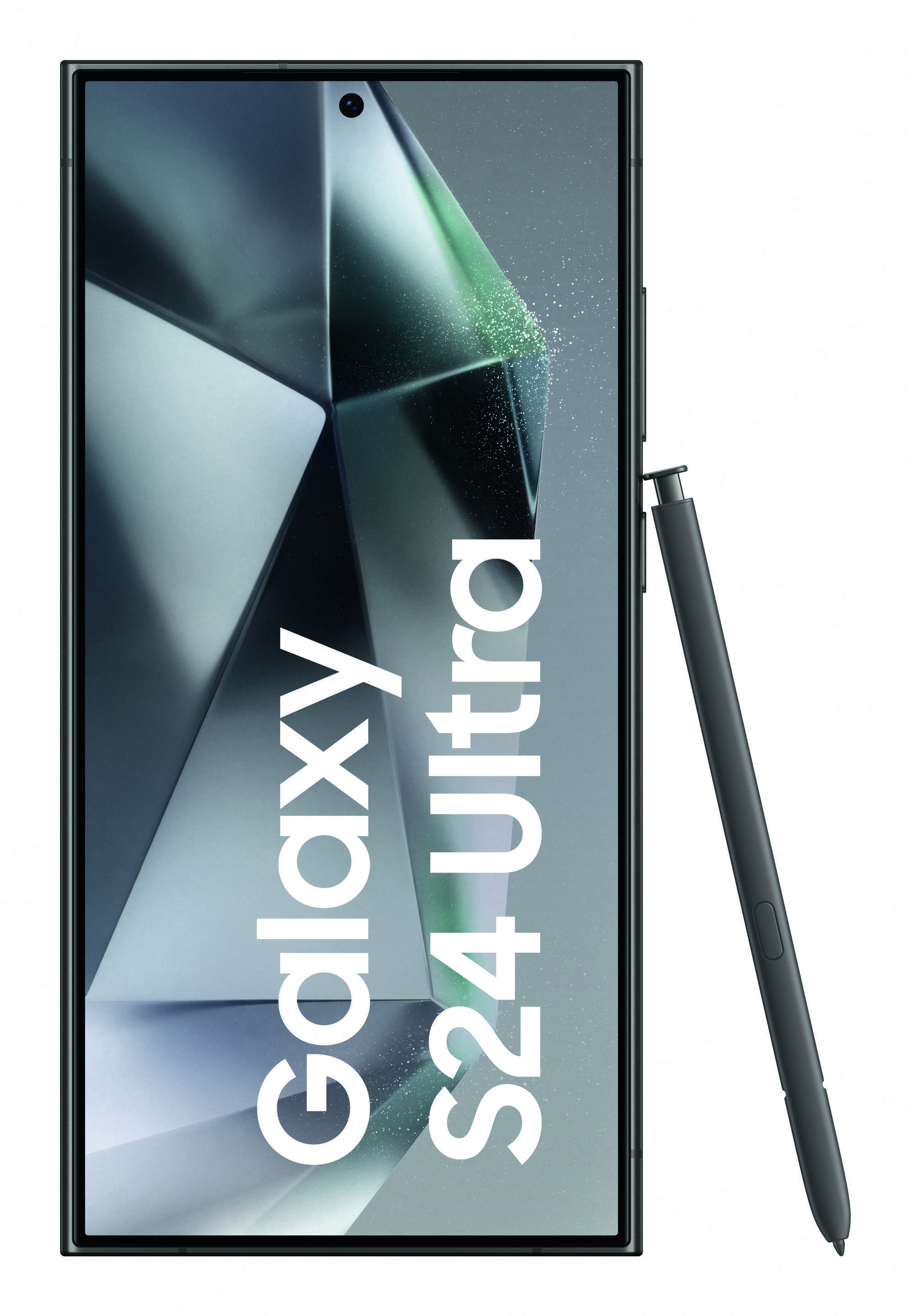 Samsung Galaxy S24 Ultra / 256 GB / Zwart, Titanium