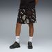 PUMA Sunset Drive relaxed short voor Heren, Zwart, Maat 4XL