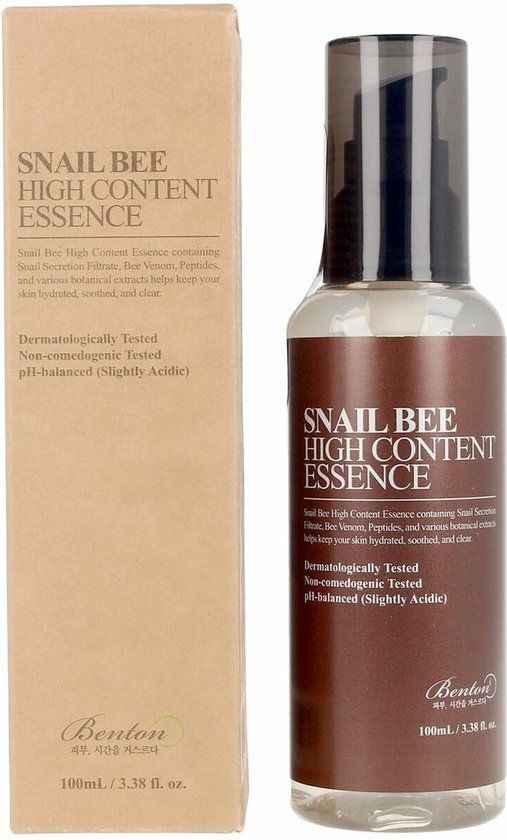 Benton Snail Bee High Content Essence 100 ml